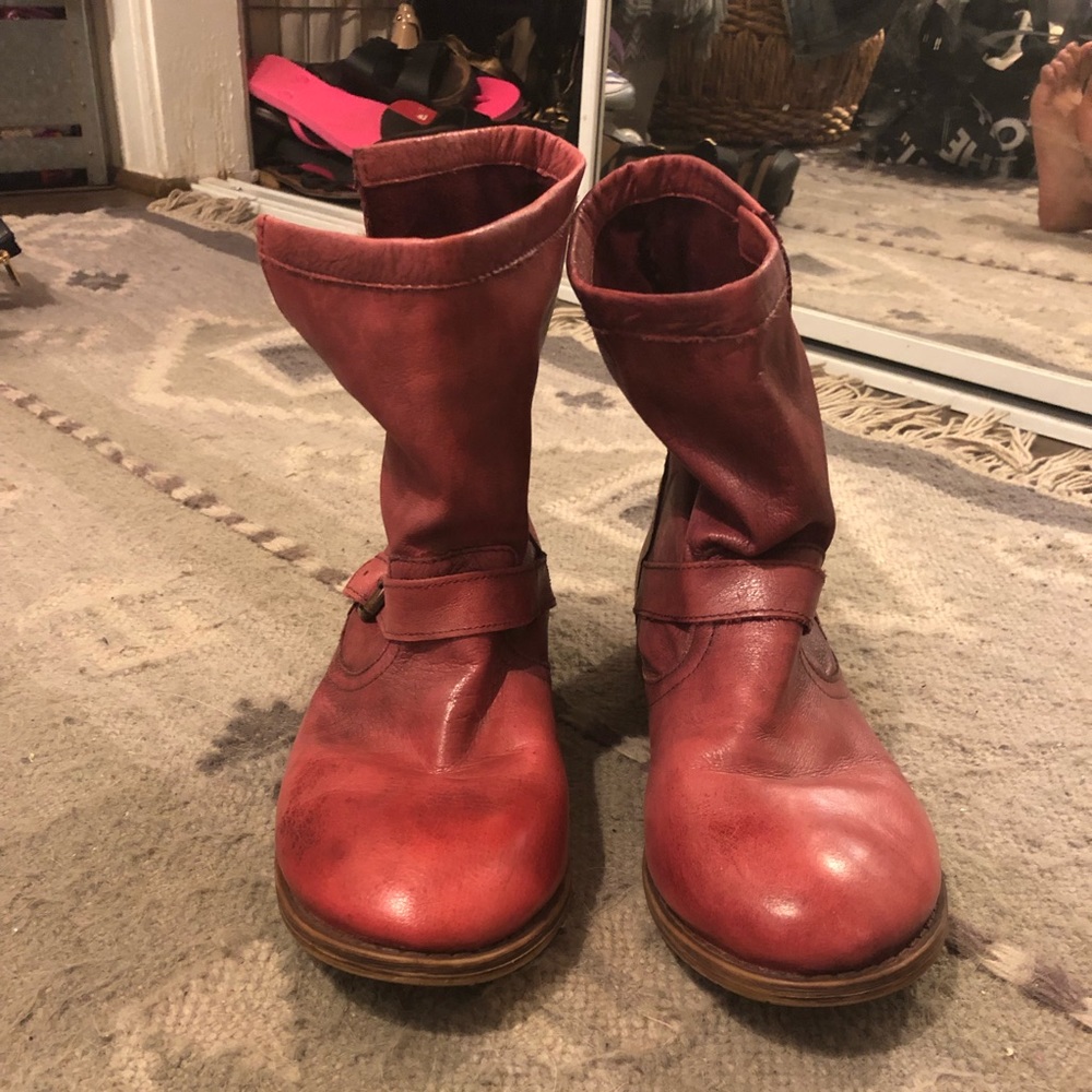 COPY - Nine West boots